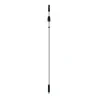 Asta Telescopica Alluminio con Filetto da 123 a 210 cm APEX