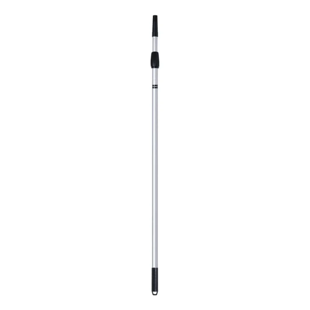 Asta Telescopica Alluminio con Filetto da 123 a 210 cm APEX