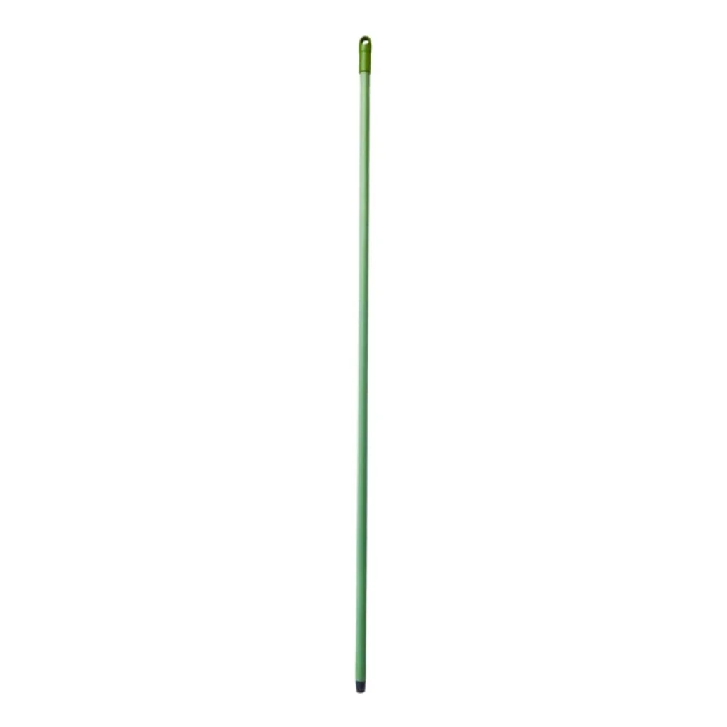 Manico Scopa Ecologica Metallo Verde 130 cm ARIX