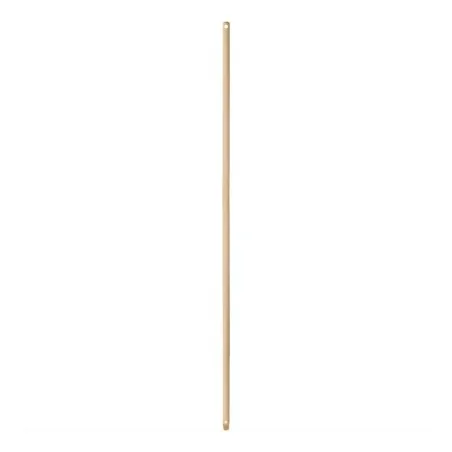 Manico Scopa Legno Grezzo Filettato 150 cm DT