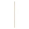 Manico Scopa Legno Grezzo Filettato 150 cm DT