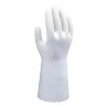 Guanti in PVC Bianchi Resistenti all'Acido DT