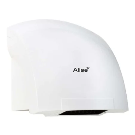 Asciugamani Elettrico Alise Bianco 1800w Abs MEDIAL