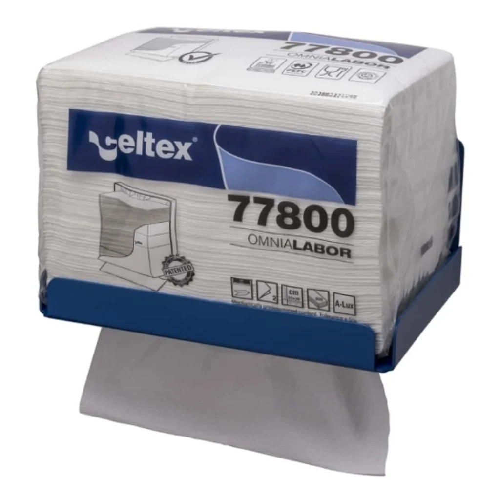 Supporto Blu a Parete Omnia Labor Manuter INDUSTRIE CELTEX