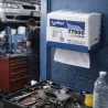 Supporto Blu a Parete Omnia Labor Manuter INDUSTRIE CELTEX