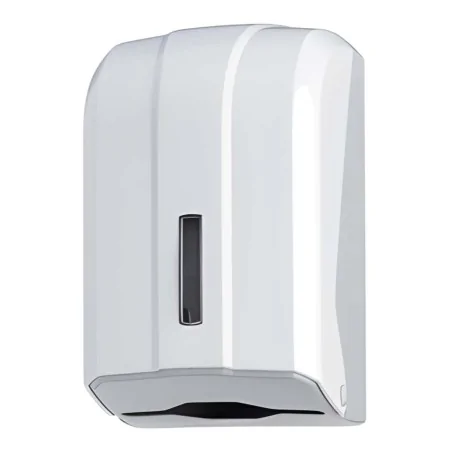 Distributore Carta Igienica Interfogliata Wave Bianco MEDIAL