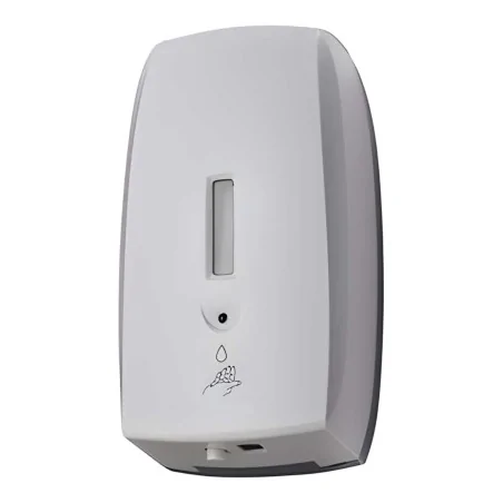 Distributore Sapone Liquido Basica Matic Automatico Bianco 1 lt
