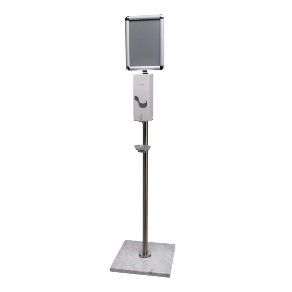 Piantana Ubi Maior per Dispenser E-control Gel INDUSTRIE CELTEX