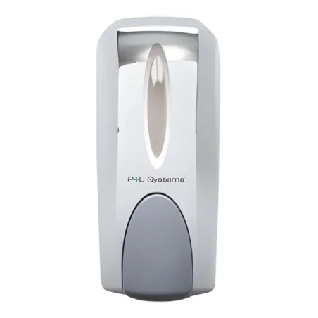Dispenser Sapone Liquido Cromato 1000 ml PELSIS