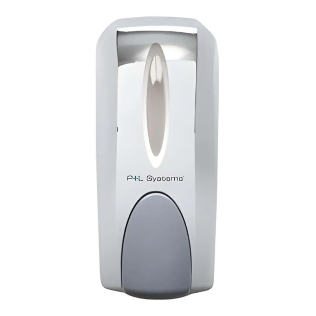 Dispenser Sapone Liquido Cromato 1000 ml PELSIS