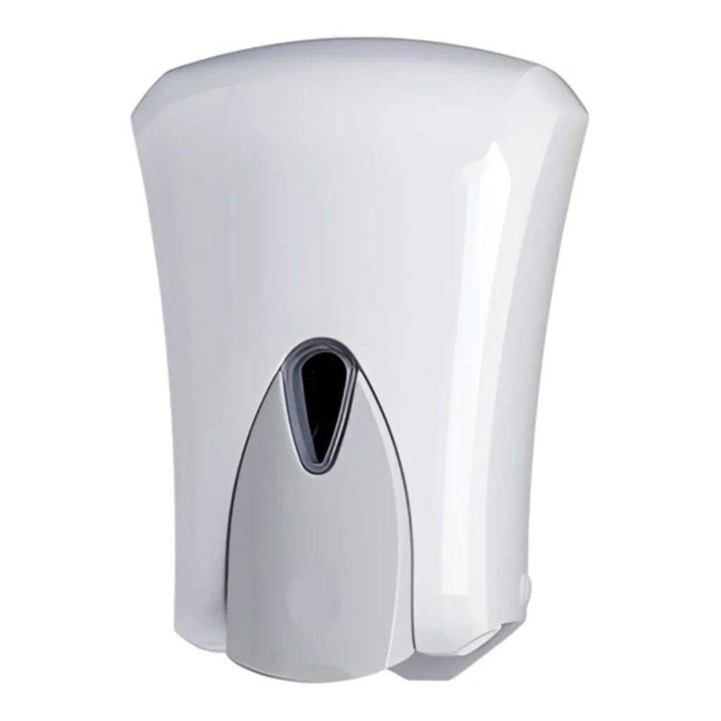 Distributore Sapone Liquido Wave Bianco 1 lt MEDIAL
