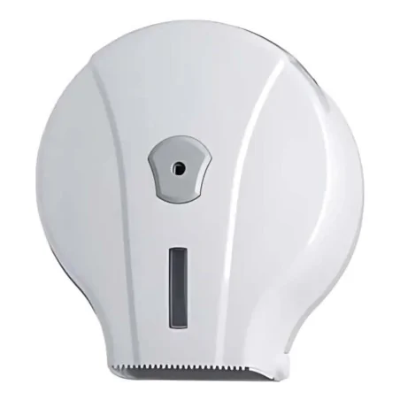 Distributore Carta Igienica Mini Jumbo Wave Bianco MEDIAL