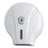 Distributore Carta Igienica Mini Jumbo Wave Bianco MEDIAL