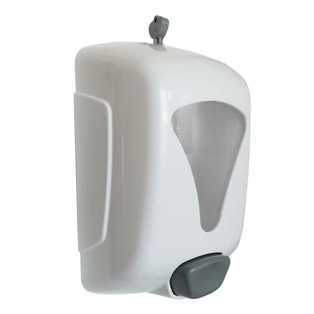 Distributore Sapone Levita Bianco 900 ml IPC TOOLS