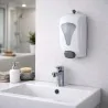 Distributore Sapone Levita Bianco 900 ml IPC TOOLS
