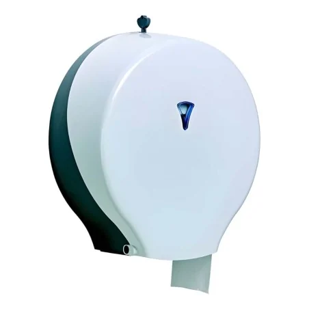 Dispenser Carta Igienica Maxi Jumbo Cantù Bianco IPC TOOLS