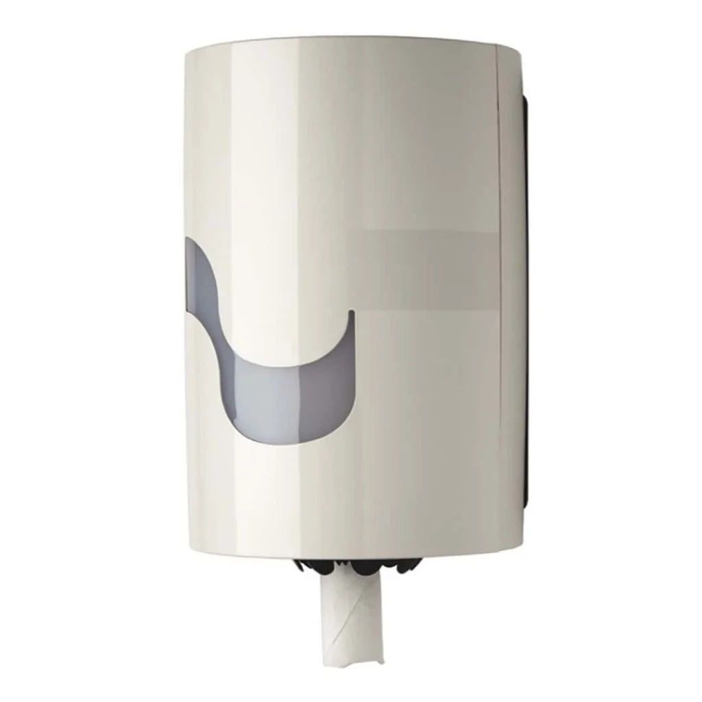 Dispenser Asciugamani a Spirale Maxi Megamini Bianco INDUSTRIE