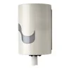 Dispenser Asciugamani a Spirale Maxi Megamini Bianco INDUSTRIE