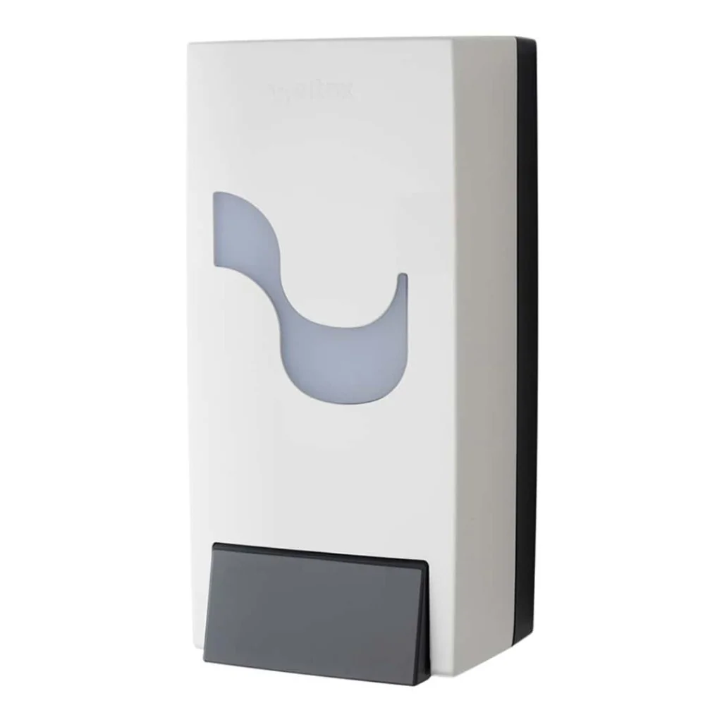 Dispenser Sapone Mousse Bianco Megamini INDUSTRIE CELTEX