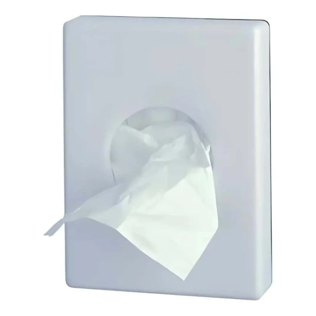 Distributore Sacchetti Igienici Mini Bianco Basica MEDIAL