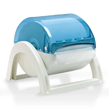 Dispenser Portarotolo Carenato Security Bobine Carta IPC TOOLS