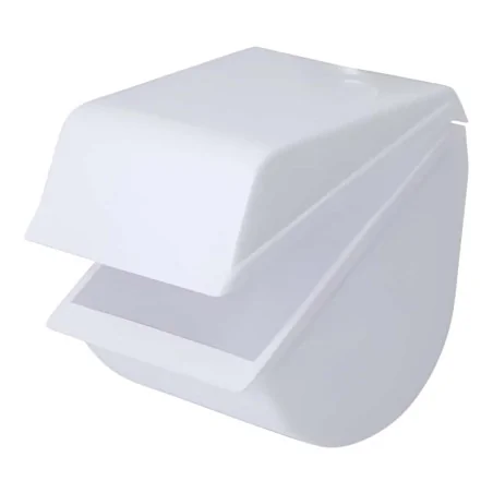 Dispenser Carta igienica Pellicano Bianco GIGANPLAST