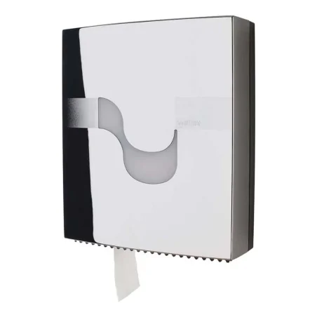 Dispenser Carta Igienica Maxi Jumbo Cromato Megamini INDUSTRIE
