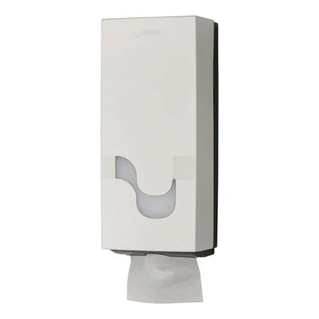 Dispenser Carta Igienica Intercalata Bianco Megamini INDUSTRIE
