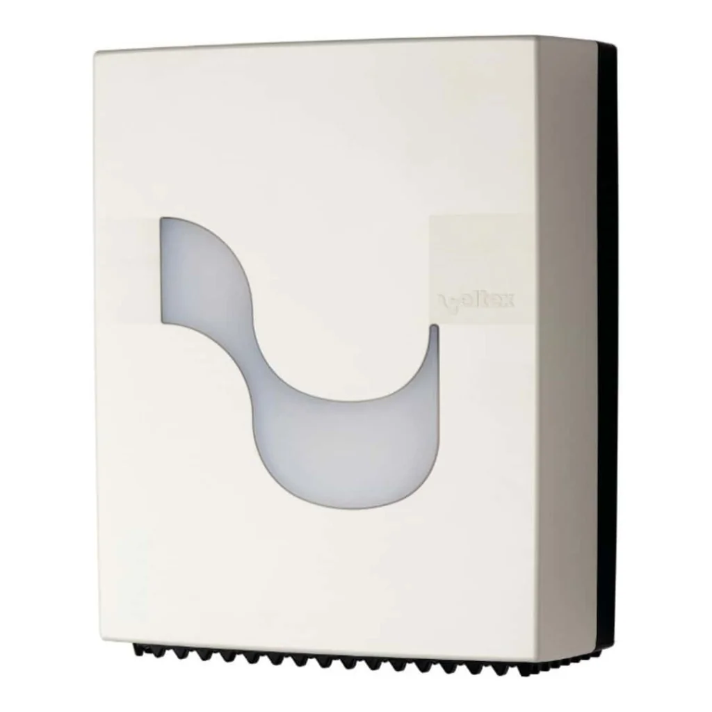 Dispenser Carta Igienica Mini Jumbo Bianco Megamini INDUSTRIE