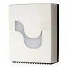 Dispenser Carta Igienica Mini Jumbo Bianco Megamini INDUSTRIE