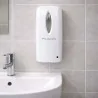 Dispenser Gel e Sapone Automatico Bianco 1000 ml PELSIS