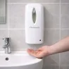 Dispenser Gel e Sapone Automatico Bianco 1000 ml PELSIS