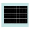 Piastra Collante per Trappola Fly Control 42,5x31,5 cm ORMA