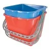 Secchio Pulizie Plastica Blu 15 lt IPC TOOLS