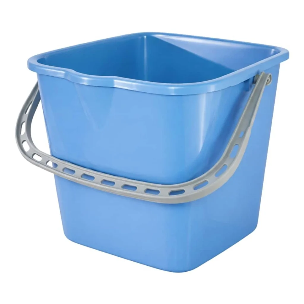 Secchio Pulizie Plastica Blu 15 lt IPC TOOLS