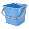 Secchio Pulizie Plastica Blu 15 lt IPC TOOLS