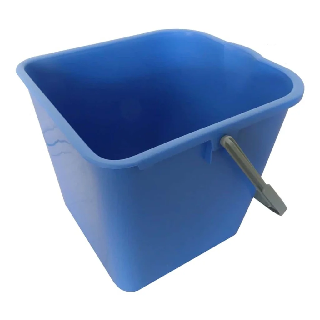 Secchio Pulizie Plastica Blu 15 lt IPC TOOLS