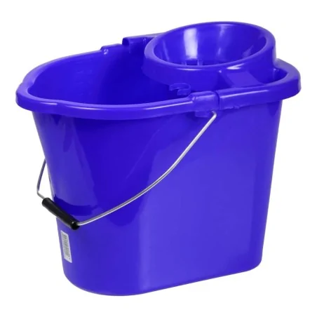 Secchio Pulizie Strizzatore Mox Blu 14 lt CASAMIA