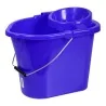 Secchio Pulizie Strizzatore Mox Blu 14 lt CASAMIA