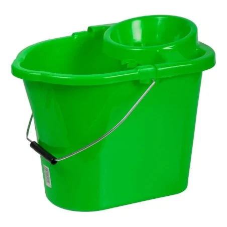 Secchio Pulizie Strizzatore Mox Verde 14 lt CASAMIA