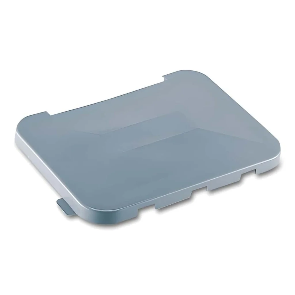 Coperchio Carrello per Supporto Sacco Bianco 120 lt IPC TOOLS