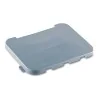 Coperchio Carrello per Supporto Sacco Bianco 120 lt IPC TOOLS