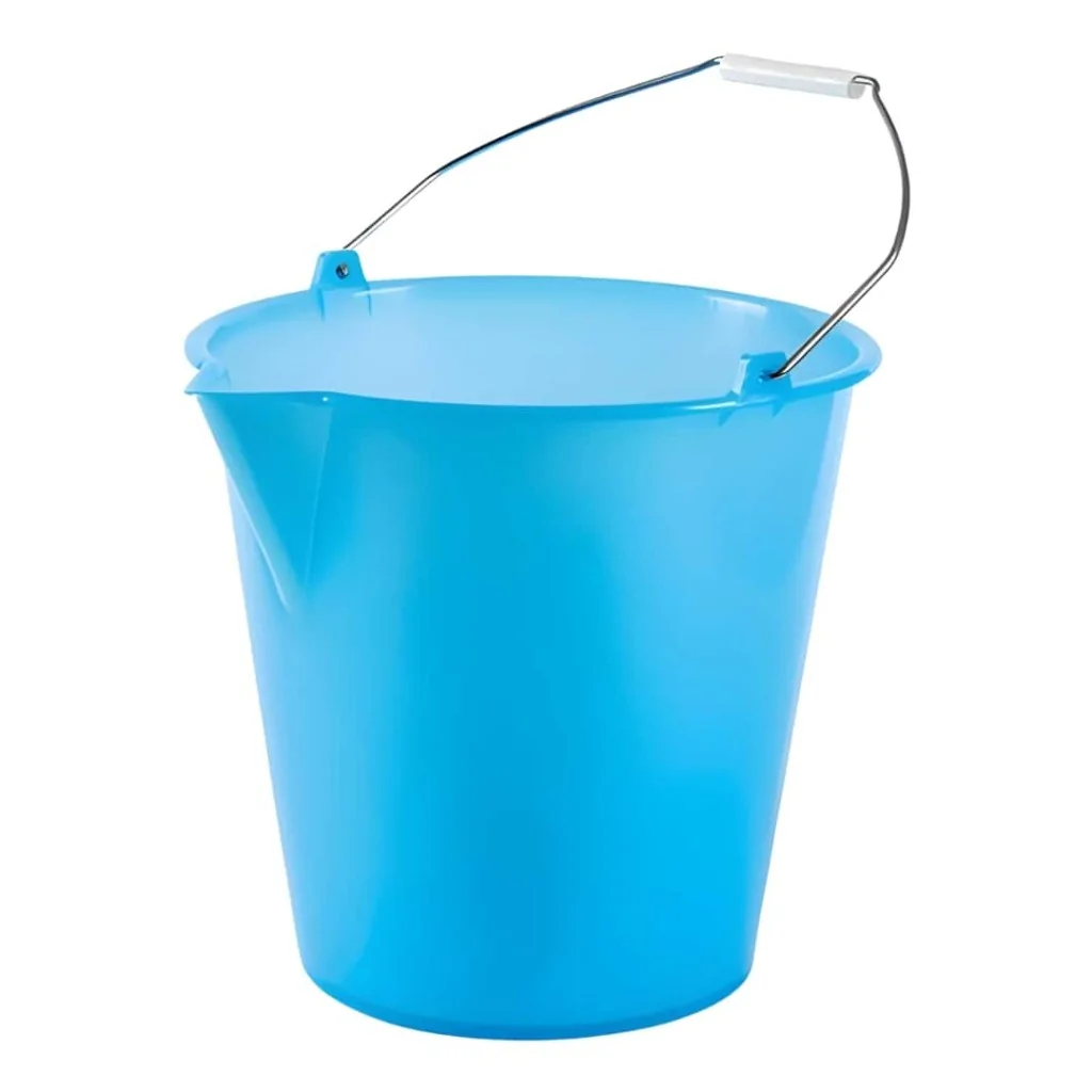 Secchio Pulizie Tondo con Becco 12 lt DT