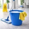 Secchio Tondo con Becco Azzurro 12 lt MOBIL PLASTIC