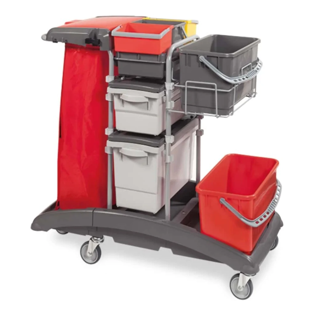 Carrello Pulizie Multiuso Ideatop 111 VDM