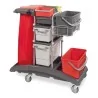 Carrello Pulizie Multiuso Ideatop 111 VDM
