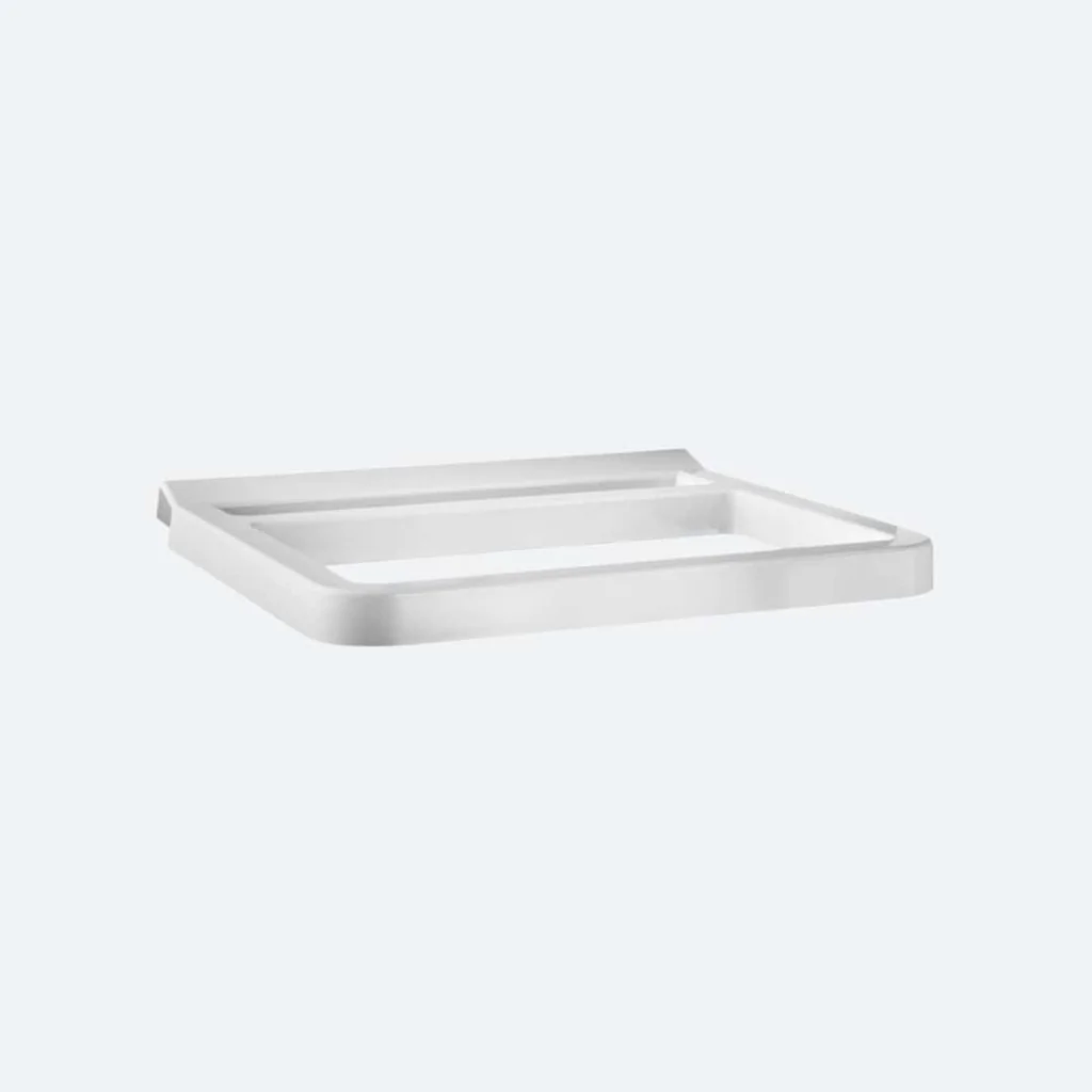 Supporto Portasacco Bianco per Portarotolo MARPLAST