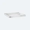Supporto Portasacco Bianco per Portarotolo MARPLAST