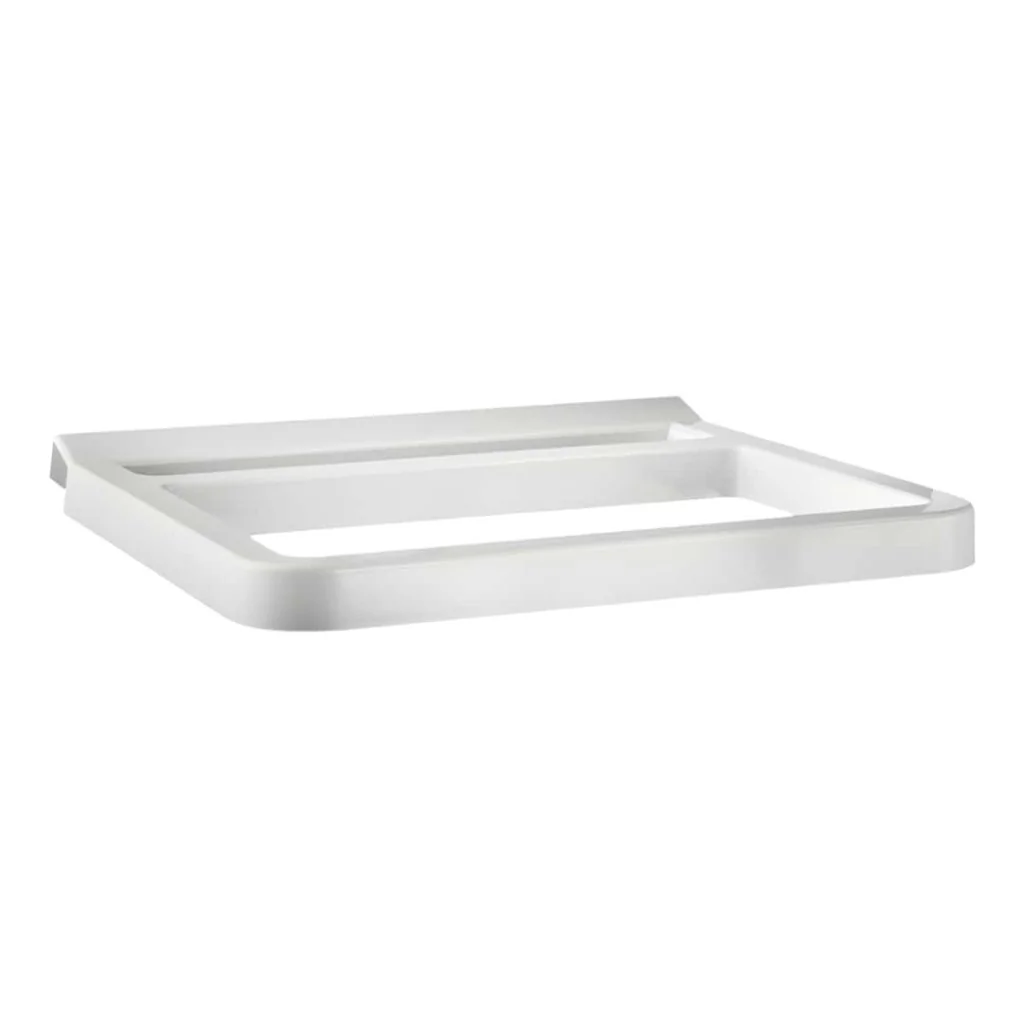 Supporto Portasacco Bianco per Portarotolo MARPLAST
