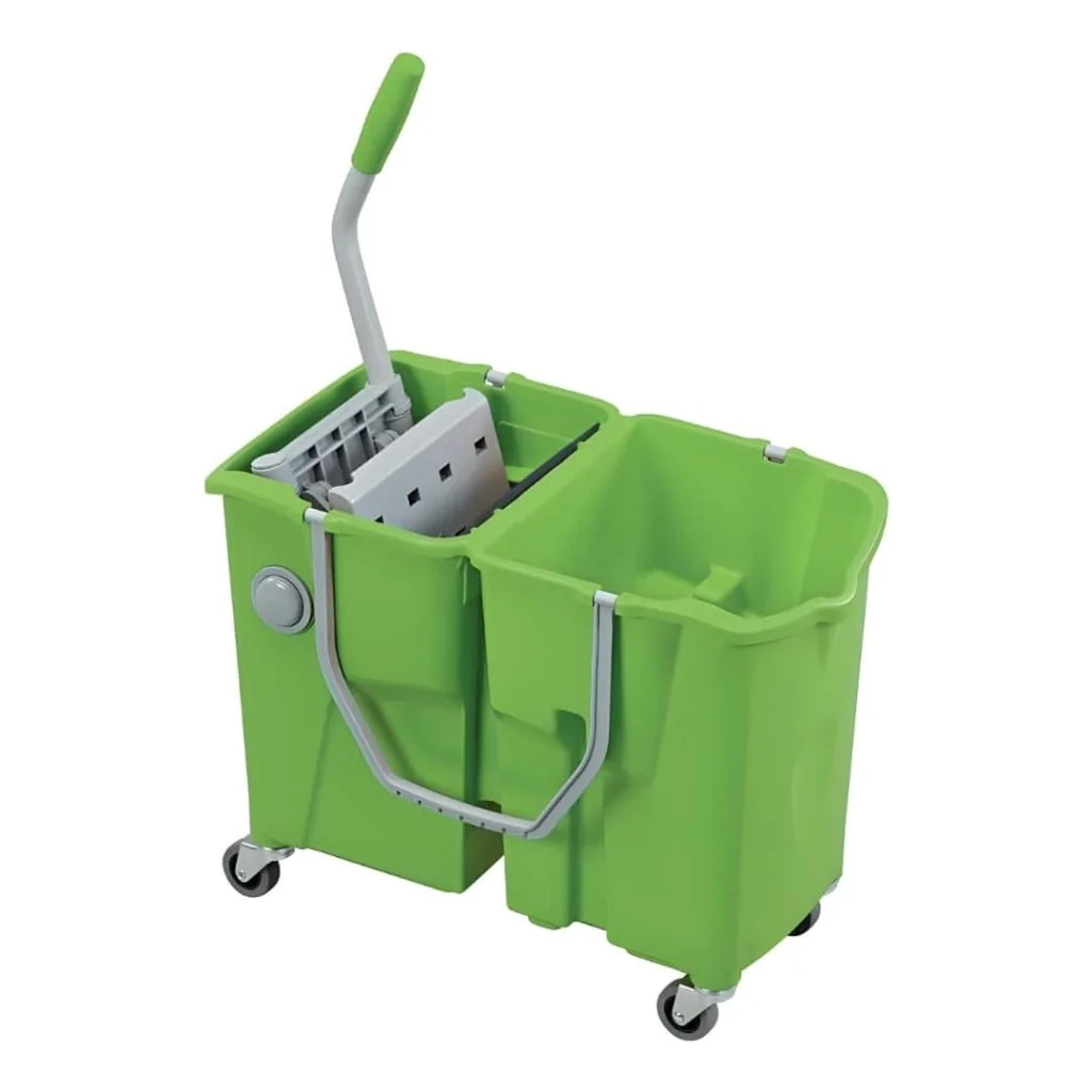 Carrello Pavimenti Dolly Kit Completo Verde IPC TOOLS